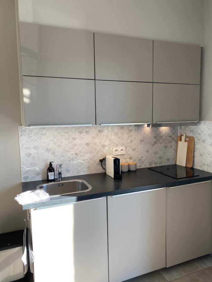 Appartement Le Petit Bijou Sete, Quatre Au Centre Ville, Trois Avec Vue Canal Sète