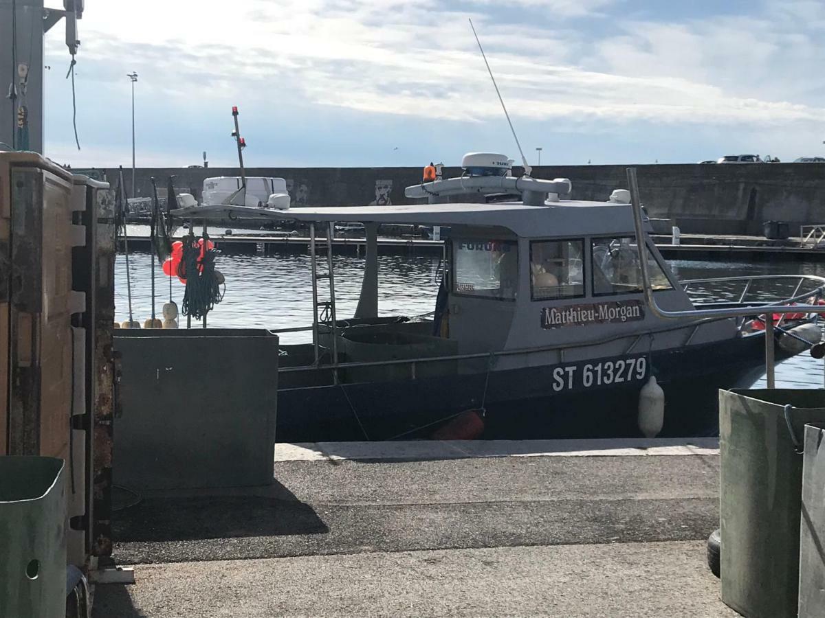 Le Petit Bijou Sete, Quatre Au Centre Ville, Trois Avec Vue Canal * Sète